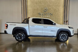 RAM DAKOTA 2.2 TURBO DIESEL WARLOCK 4X4 AUTOMÁTICO 2026