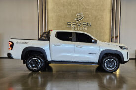 RAM DAKOTA 2.2 TURBO DIESEL WARLOCK 4X4 AUTOMÁTICO 2026
