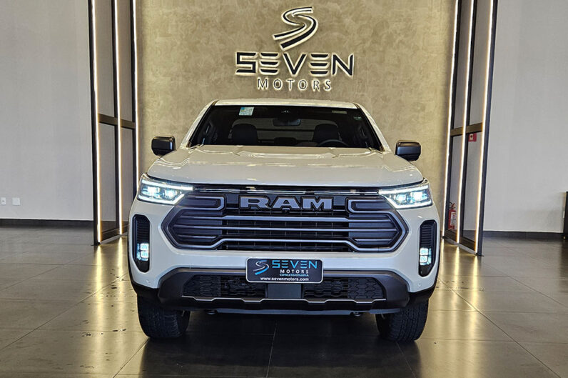 RAM DAKOTA 2.2 TURBO DIESEL WARLOCK 4X4 AUTOMÁTICO 2026