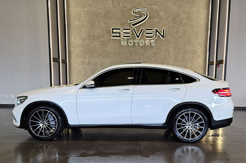 MERCEDES-BENZ GLC 250 2.0 CGI GASOLINA COUPÉ 4MATIC 9G-TRONIC 2019