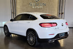 MERCEDES-BENZ GLC 250 2.0 CGI GASOLINA COUPÉ 4MATIC 9G-TRONIC 2019