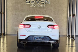MERCEDES-BENZ GLC 250 2.0 CGI GASOLINA COUPÉ 4MATIC 9G-TRONIC 2019