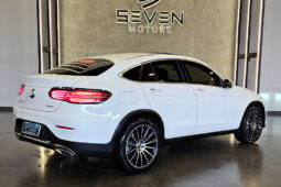 MERCEDES-BENZ GLC 250 2.0 CGI GASOLINA COUPÉ 4MATIC 9G-TRONIC 2019