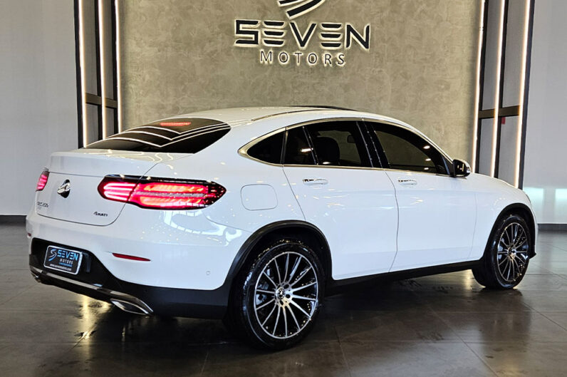 MERCEDES-BENZ GLC 250 2.0 CGI GASOLINA COUPÉ 4MATIC 9G-TRONIC 2019