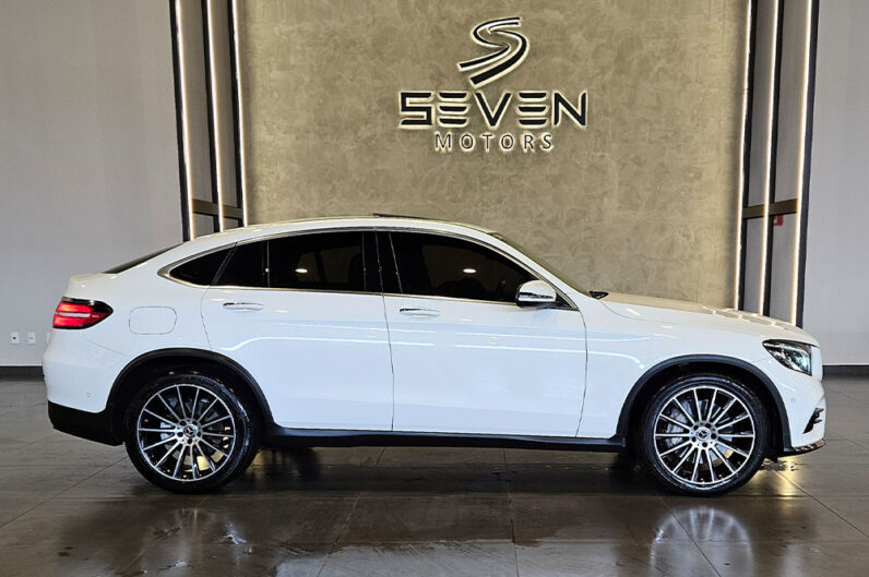 MERCEDES-BENZ GLC 250 2.0 CGI GASOLINA COUPÉ 4MATIC 9G-TRONIC 2019