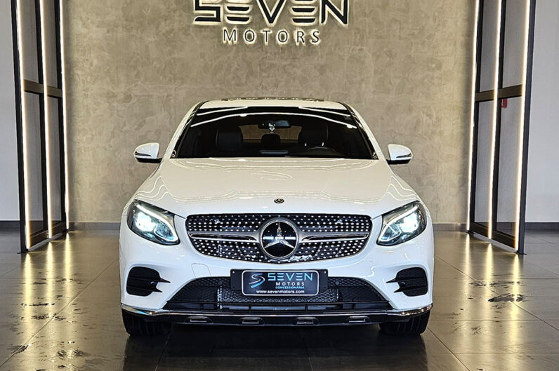 MERCEDES-BENZ GLC 250 2.0 CGI GASOLINA COUPÉ 4MATIC 9G-TRONIC 2019