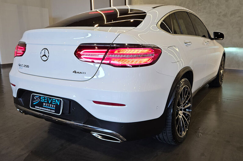 MERCEDES-BENZ GLC 250 2.0 CGI GASOLINA COUPÉ 4MATIC 9G-TRONIC 2019
