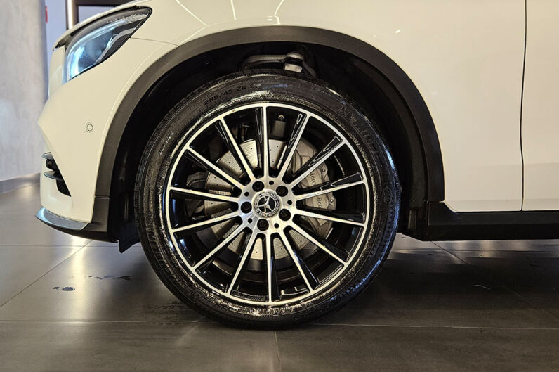 MERCEDES-BENZ GLC 250 2.0 CGI GASOLINA COUPÉ 4MATIC 9G-TRONIC 2019