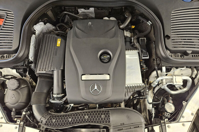 MERCEDES-BENZ GLC 250 2.0 CGI GASOLINA COUPÉ 4MATIC 9G-TRONIC 2019