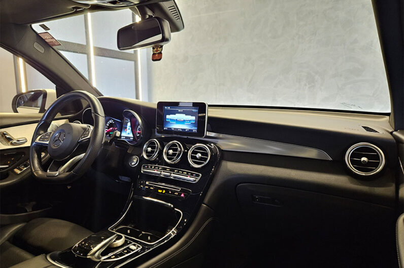 MERCEDES-BENZ GLC 250 2.0 CGI GASOLINA COUPÉ 4MATIC 9G-TRONIC 2019
