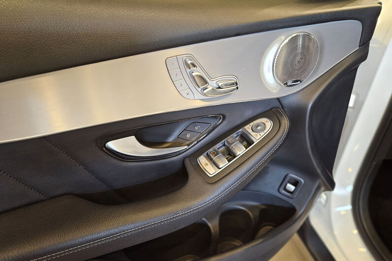 MERCEDES-BENZ GLC 250 2.0 CGI GASOLINA COUPÉ 4MATIC 9G-TRONIC 2019
