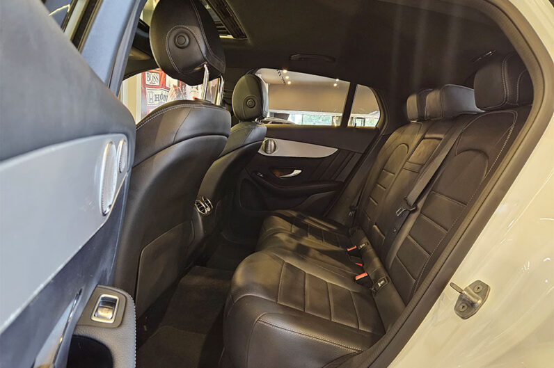 MERCEDES-BENZ GLC 250 2.0 CGI GASOLINA COUPÉ 4MATIC 9G-TRONIC 2019