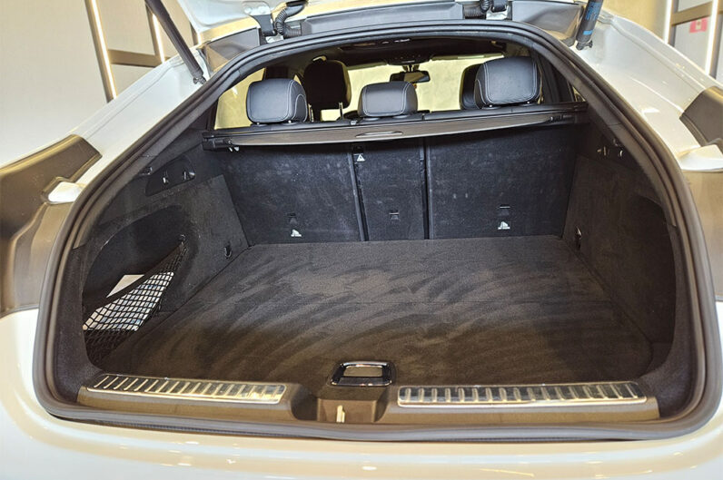 MERCEDES-BENZ GLC 250 2.0 CGI GASOLINA COUPÉ 4MATIC 9G-TRONIC 2019