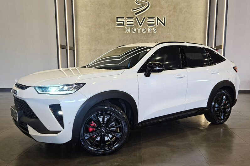 GWM HAVAL H6 GT 1.5 PHEV AWD E-TRACTION 2025