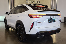 GWM HAVAL H6 GT 1.5 PHEV AWD E-TRACTION 2025