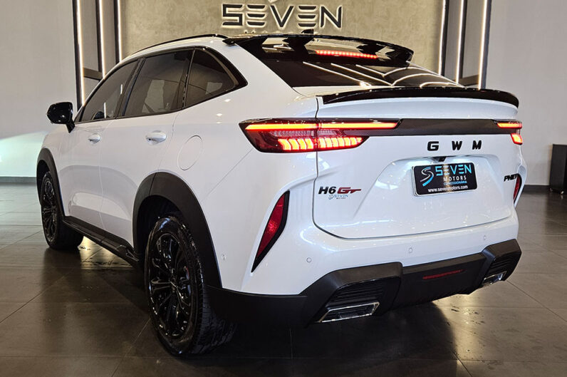 GWM HAVAL H6 GT 1.5 PHEV AWD E-TRACTION 2025