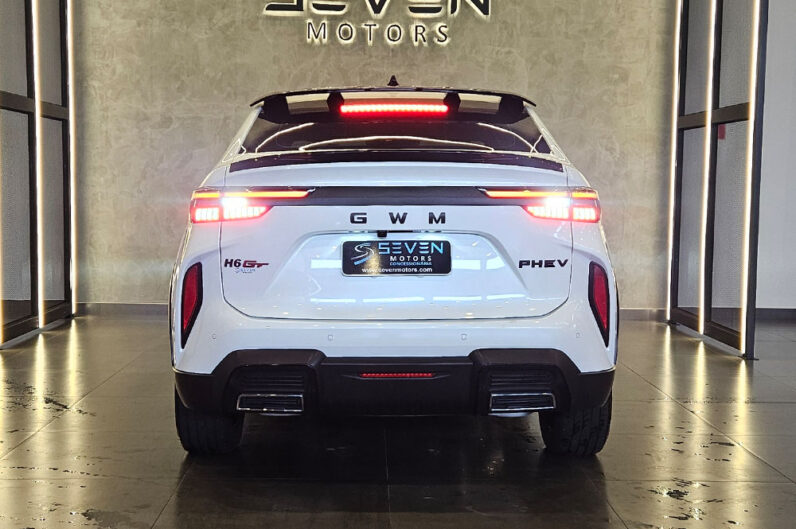 GWM HAVAL H6 GT 1.5 PHEV AWD E-TRACTION 2025