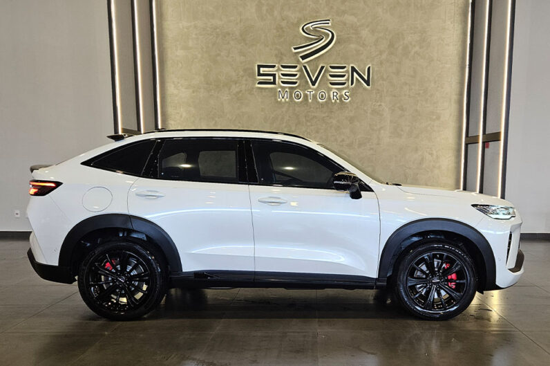 GWM HAVAL H6 GT 1.5 PHEV AWD E-TRACTION 2025
