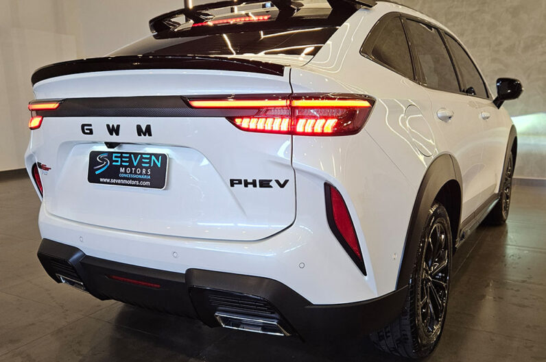 GWM HAVAL H6 GT 1.5 PHEV AWD E-TRACTION 2025