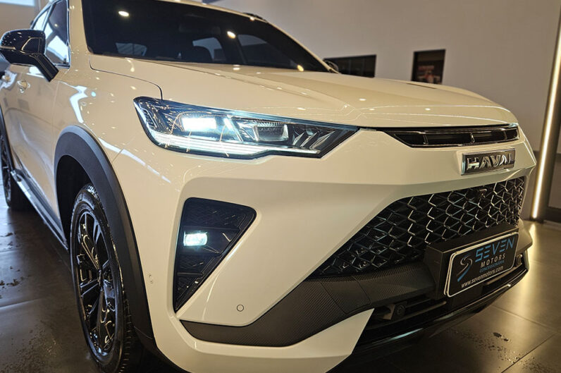 GWM HAVAL H6 GT 1.5 PHEV AWD E-TRACTION 2025