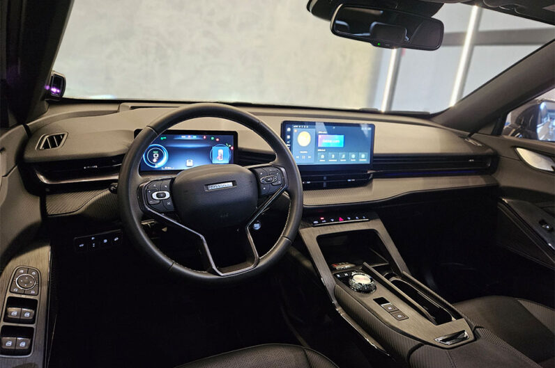 GWM HAVAL H6 GT 1.5 PHEV AWD E-TRACTION 2025