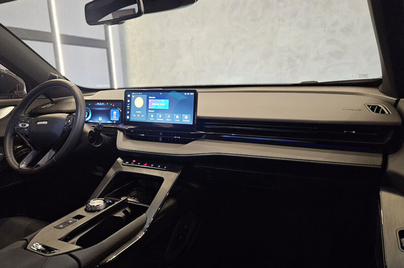 GWM HAVAL H6 GT 1.5 PHEV AWD E-TRACTION 2025