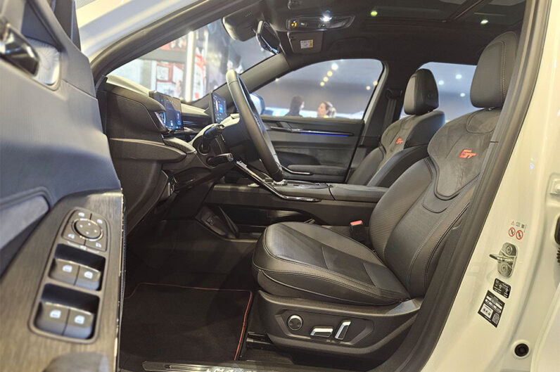 GWM HAVAL H6 GT 1.5 PHEV AWD E-TRACTION 2025