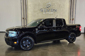 FORD MAVERICK 2.0 ECOBOOST GASOLINA LARIAT FX4 AUTOMÁTICO 2022