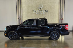 FORD MAVERICK 2.0 ECOBOOST GASOLINA LARIAT FX4 AUTOMÁTICO 2022