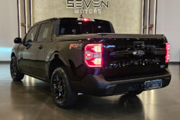 FORD MAVERICK 2.0 ECOBOOST GASOLINA LARIAT FX4 AUTOMÁTICO 2022