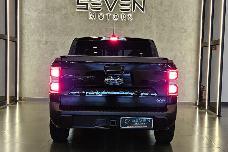 FORD MAVERICK 2.0 ECOBOOST GASOLINA LARIAT FX4 AUTOMÁTICO 2022