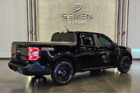 FORD MAVERICK 2.0 ECOBOOST GASOLINA LARIAT FX4 AUTOMÁTICO 2022