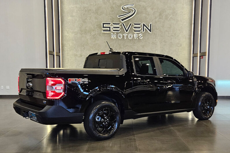 FORD MAVERICK 2.0 ECOBOOST GASOLINA LARIAT FX4 AUTOMÁTICO 2022