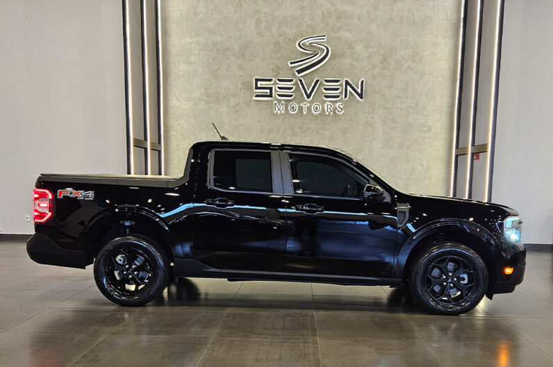 FORD MAVERICK 2.0 ECOBOOST GASOLINA LARIAT FX4 AUTOMÁTICO 2022