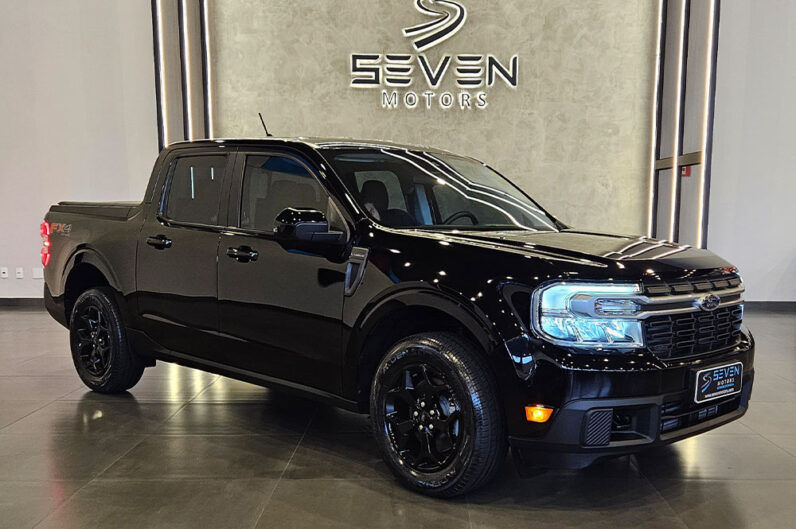 FORD MAVERICK 2.0 ECOBOOST GASOLINA LARIAT FX4 AUTOMÁTICO 2022