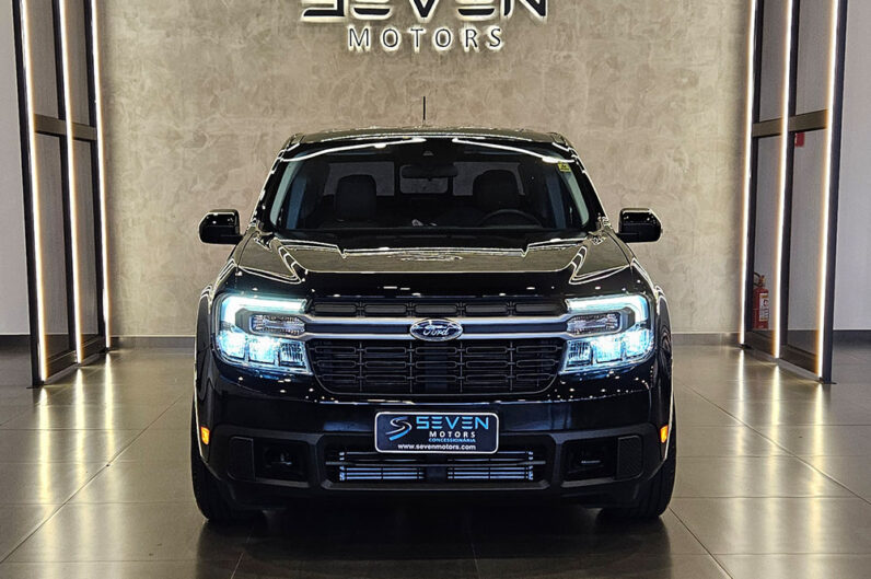 FORD MAVERICK 2.0 ECOBOOST GASOLINA LARIAT FX4 AUTOMÁTICO 2022