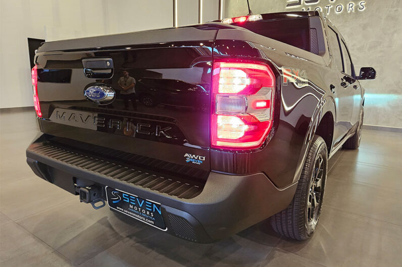 FORD MAVERICK 2.0 ECOBOOST GASOLINA LARIAT FX4 AUTOMÁTICO 2022