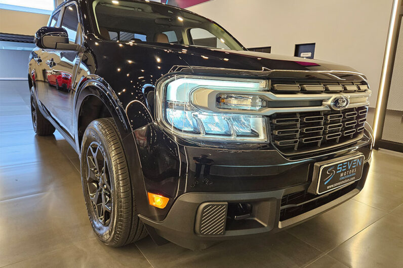FORD MAVERICK 2.0 ECOBOOST GASOLINA LARIAT FX4 AUTOMÁTICO 2022