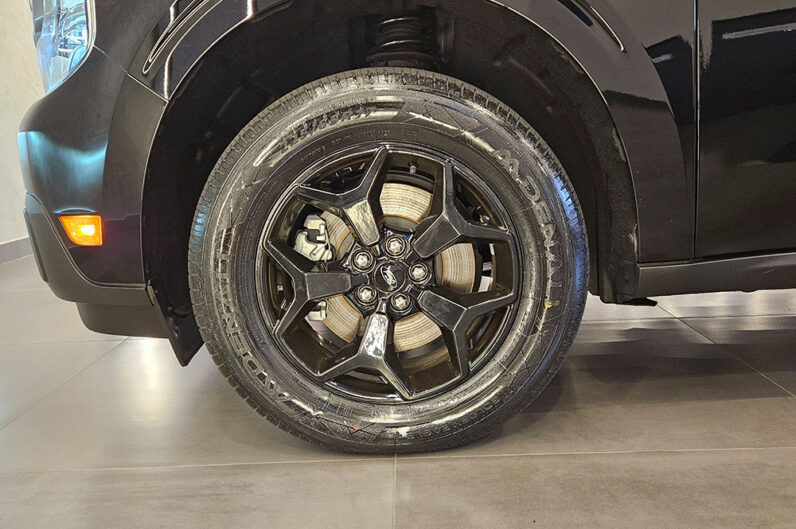 FORD MAVERICK 2.0 ECOBOOST GASOLINA LARIAT FX4 AUTOMÁTICO 2022