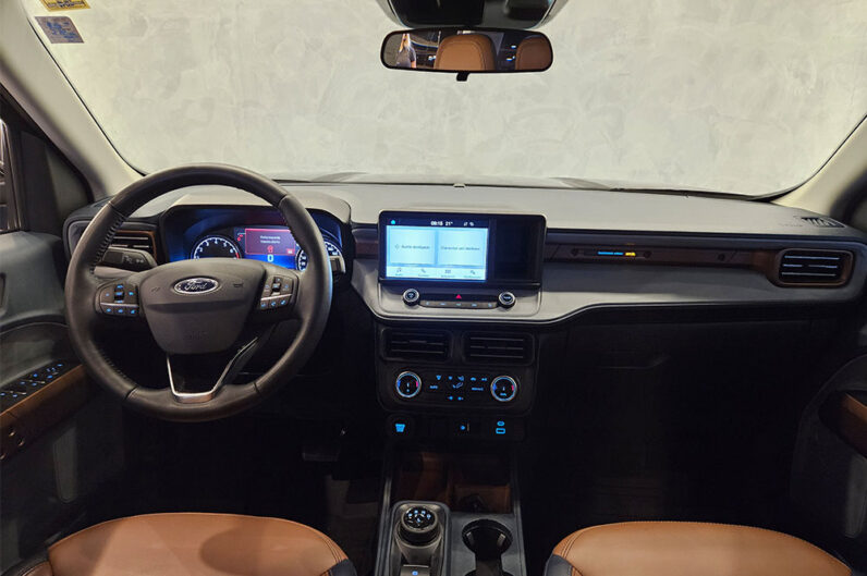 FORD MAVERICK 2.0 ECOBOOST GASOLINA LARIAT FX4 AUTOMÁTICO 2022