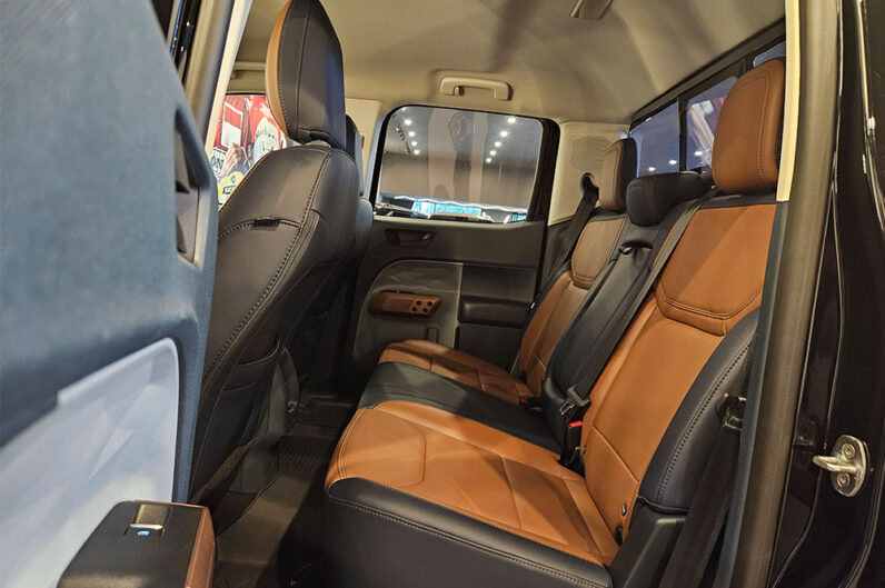 FORD MAVERICK 2.0 ECOBOOST GASOLINA LARIAT FX4 AUTOMÁTICO 2022
