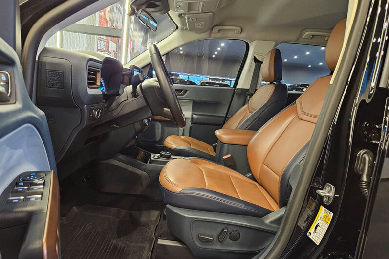 FORD MAVERICK 2.0 ECOBOOST GASOLINA LARIAT FX4 AUTOMÁTICO 2022