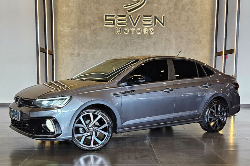 VOLKSWAGEN VIRTUS 1.4 250 TSI EXCLUSIVE AUTOMÁTICO 2024