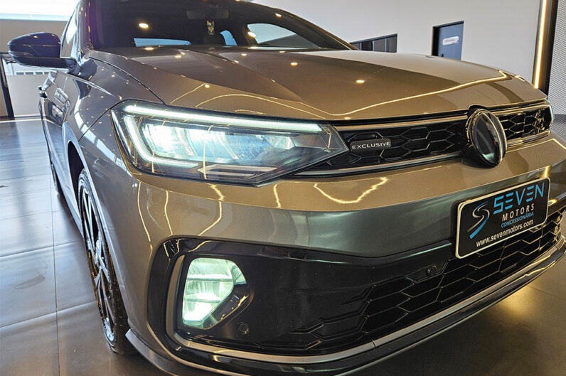 VOLKSWAGEN VIRTUS 1.4 250 TSI EXCLUSIVE AUTOMÁTICO 2024
