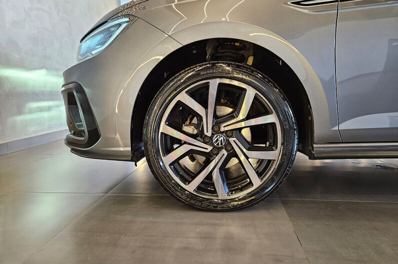 VOLKSWAGEN VIRTUS 1.4 250 TSI EXCLUSIVE AUTOMÁTICO 2024