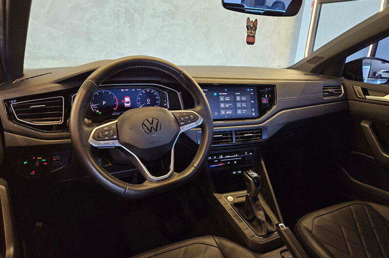 VOLKSWAGEN VIRTUS 1.4 250 TSI EXCLUSIVE AUTOMÁTICO 2024