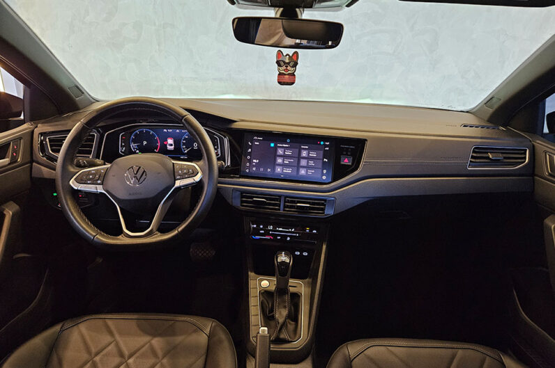 VOLKSWAGEN VIRTUS 1.4 250 TSI EXCLUSIVE AUTOMÁTICO 2024