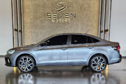 VOLKSWAGEN VIRTUS 1.4 250 TSI EXCLUSIVE AUTOMÁTICO 2024
