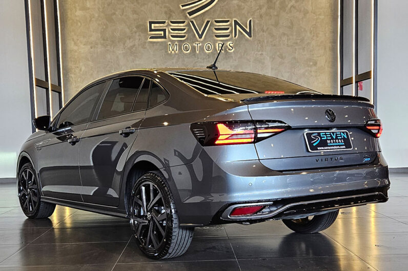 VOLKSWAGEN VIRTUS 1.4 250 TSI EXCLUSIVE AUTOMÁTICO 2024