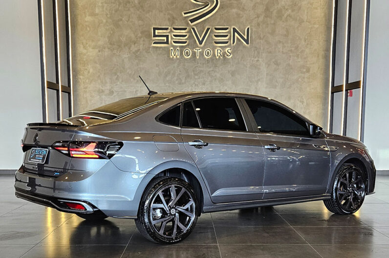 VOLKSWAGEN VIRTUS 1.4 250 TSI EXCLUSIVE AUTOMÁTICO 2024